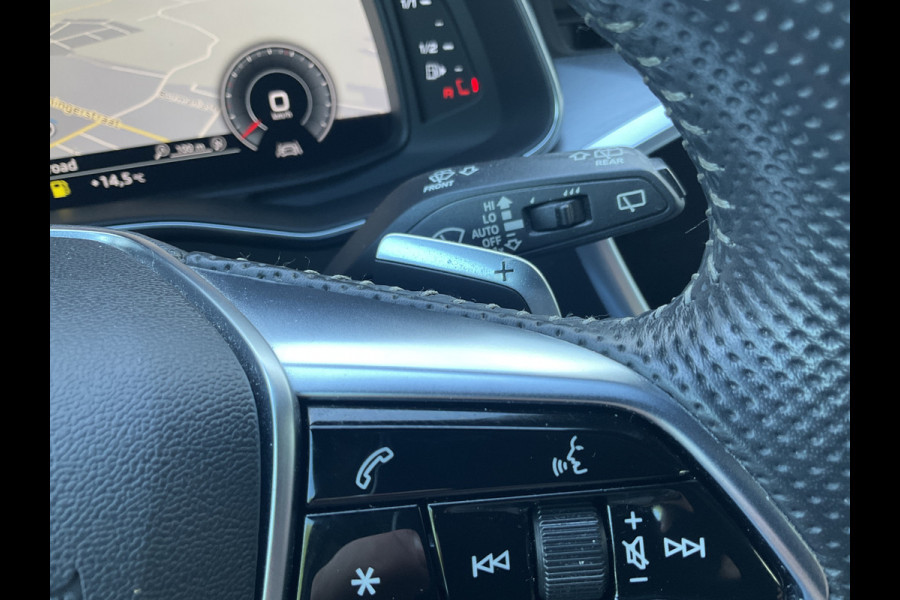 Audi A6 Avant 40 TDI Sport S line edition Carplay Stoelver. Trekhaak Incl.BTW