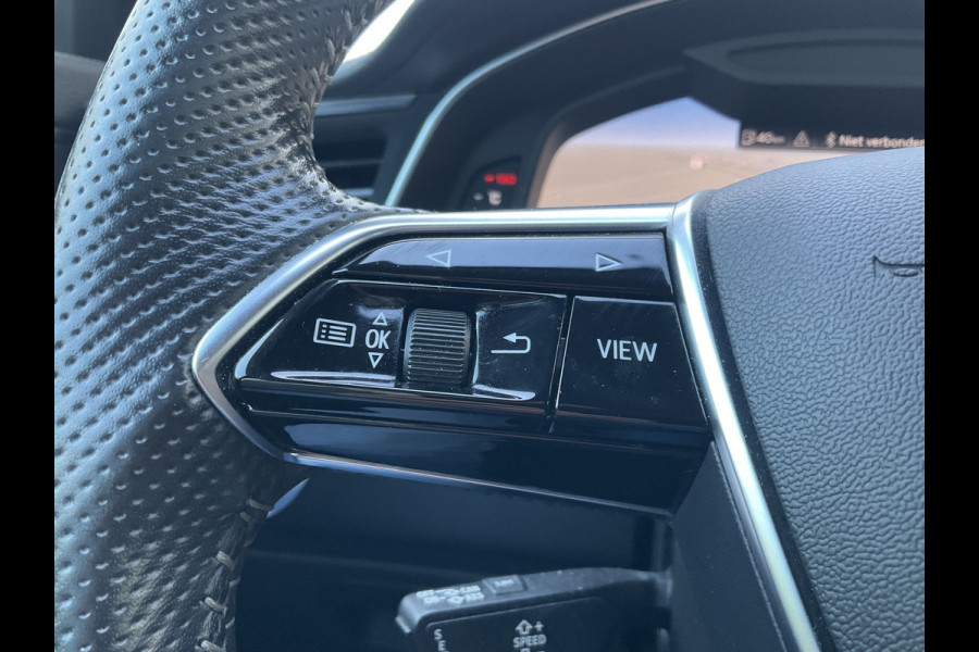 Audi A6 Avant 40 TDI Sport S line edition Carplay Stoelver. Trekhaak Incl.BTW