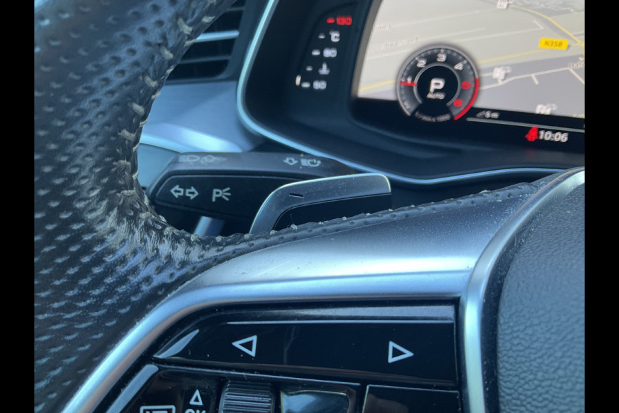 Audi A6 Avant 40 TDI Sport S line edition Carplay Stoelver. Trekhaak Incl.BTW