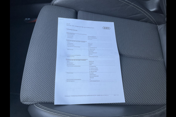 Audi A6 Avant 40 TDI Sport S line edition Carplay Stoelver. Trekhaak Incl.BTW