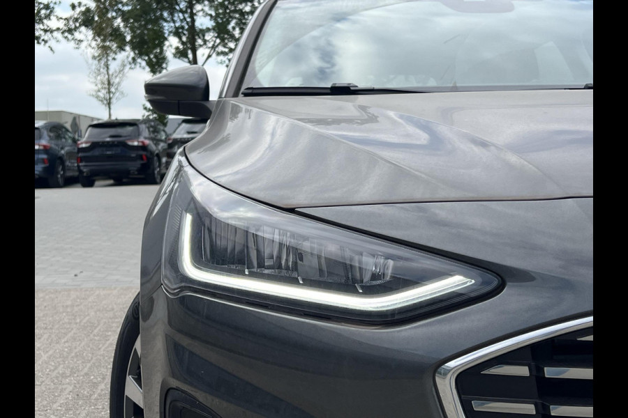 Ford FOCUS Wagon 1.0 EcoBoost Hybrid Titanium X 125pk | Ford Voorraad | Winterpack | Driver Assistance Pack