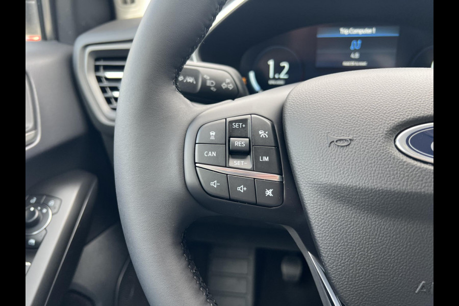 Ford FOCUS Wagon 1.0 EcoBoost Hybrid Titanium X 125pk | Ford Voorraad | Winterpack | Driver Assistance Pack