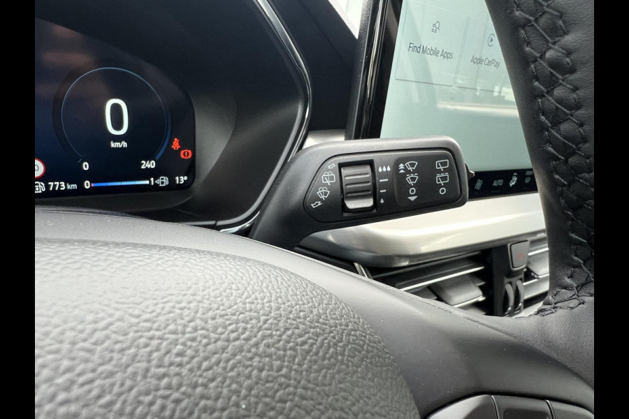 Ford FOCUS Wagon 1.0 EcoBoost Hybrid Titanium X 125pk | Ford Voorraad | Winterpack | Driver Assistance Pack