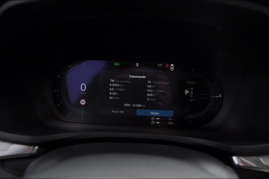Volvo V60 T6 350PK Automaat Plus Dark / cruise control   / Apple carplay / Elektrische stoelen met geheugen / Parkeersensoren met camera / Elektrische achterklep