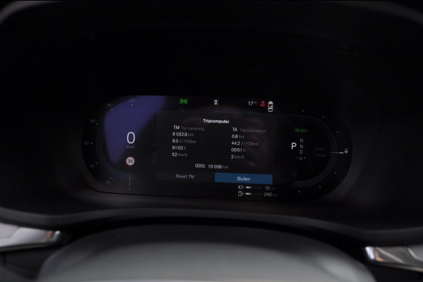 Volvo V60 T6 350PK Automaat Plus Dark / cruise control   / Apple carplay / Elektrische stoelen met geheugen / Parkeersensoren met camera / Elektrische achterklep