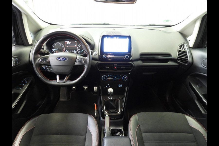 Ford EcoSport 1.0 EcoBoost ST-Line Black NAVI/CAMERA/XENON/TREKHAAK/17"LMV!