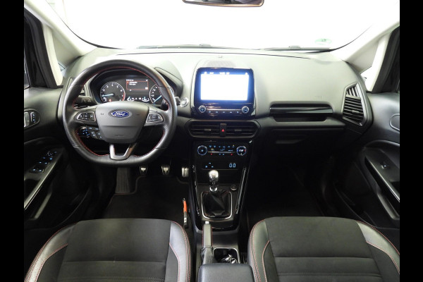 Ford EcoSport 1.0 EcoBoost ST-Line Black NAVI/CAMERA/XENON/TREKHAAK/17"LMV!