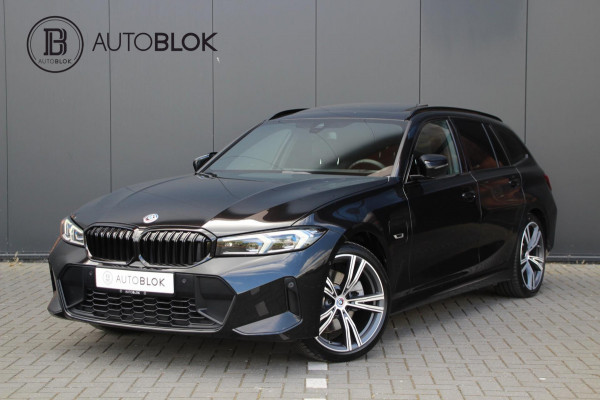 BMW 3 Serie Touring 330e xDrive | M-sport | Pano | Trekhaak