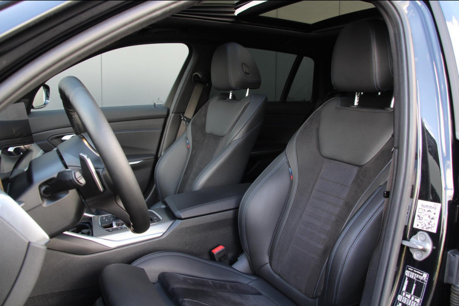 BMW 3 Serie Touring 330e xDrive | M-sport | Pano | Trekhaak