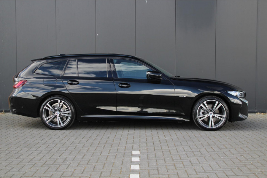 BMW 3 Serie Touring 330e xDrive | M-sport | Pano | Trekhaak