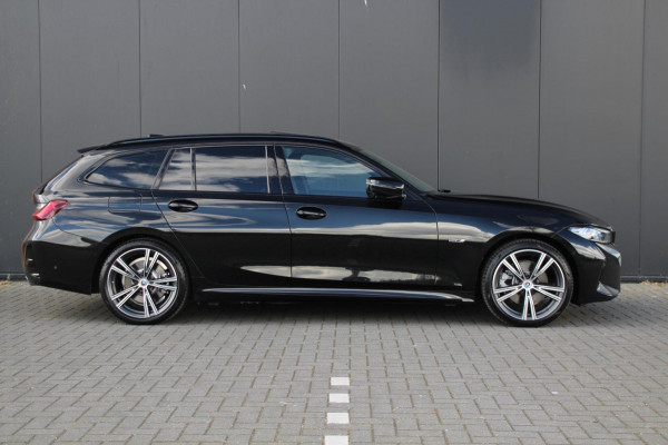 BMW 3 Serie Touring 330e xDrive | M-sport | Pano | Trekhaak