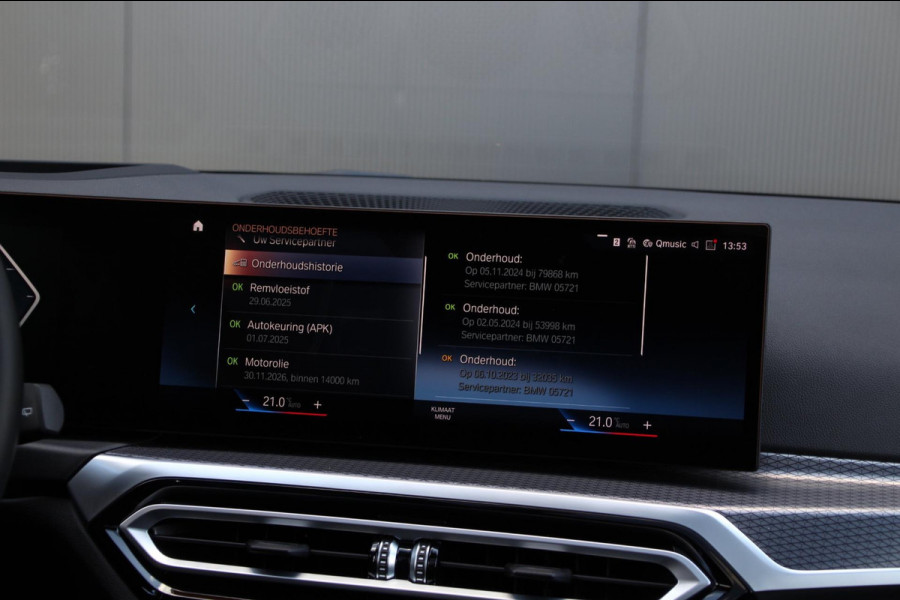 BMW 3 Serie Touring 330e xDrive | M-sport | Pano | Trekhaak