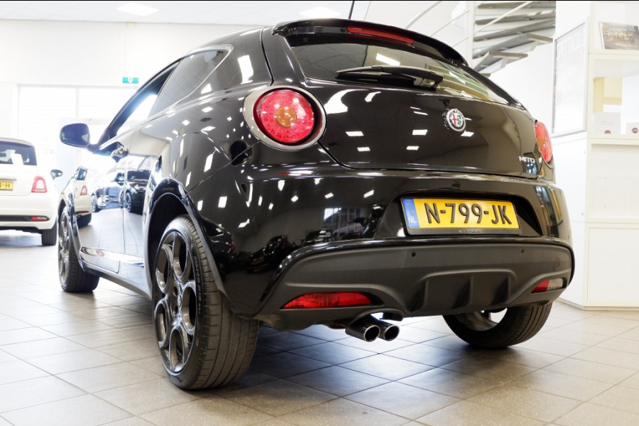 Alfa Romeo MiTo 1.4 T MA Veloce 170pk Rijklaarprijs / 12mnd BOVAG garantie