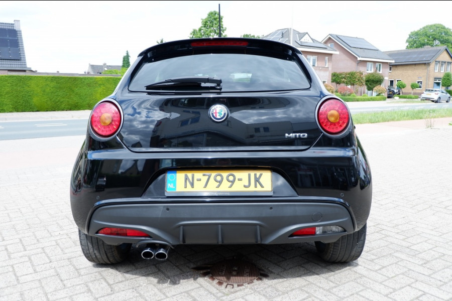 Alfa Romeo MiTo 1.4 T MA Veloce 170pk Rijklaarprijs / 12mnd BOVAG garantie