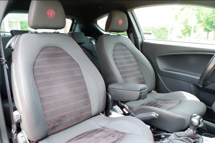 Alfa Romeo MiTo 1.4 T MA Veloce 170pk Rijklaarprijs / 12mnd BOVAG garantie