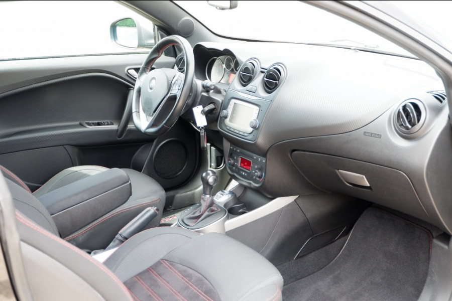 Alfa Romeo MiTo 1.4 T MA Veloce 170pk Rijklaarprijs / 12mnd BOVAG garantie