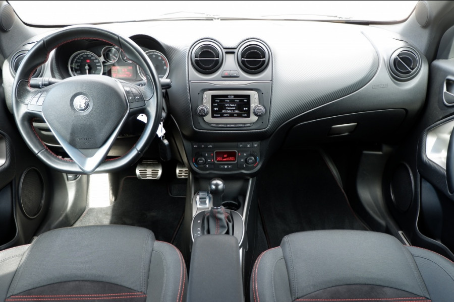 Alfa Romeo MiTo 1.4 T MA Veloce 170pk Rijklaarprijs / 12mnd BOVAG garantie