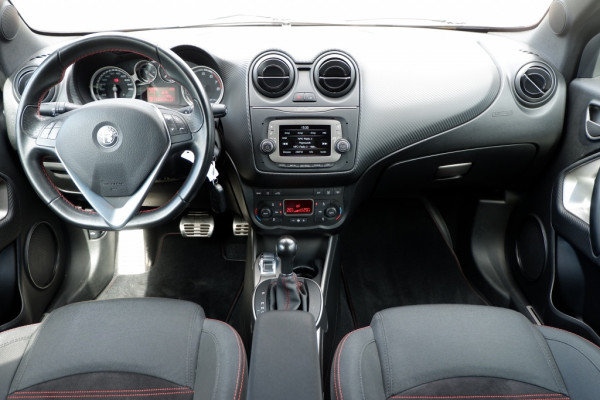 Alfa Romeo MiTo 1.4 T MA Veloce 170pk Rijklaarprijs / 12mnd BOVAG garantie