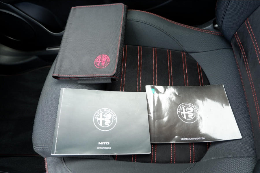 Alfa Romeo MiTo 1.4 T MA Veloce 170pk Rijklaarprijs / 12mnd BOVAG garantie