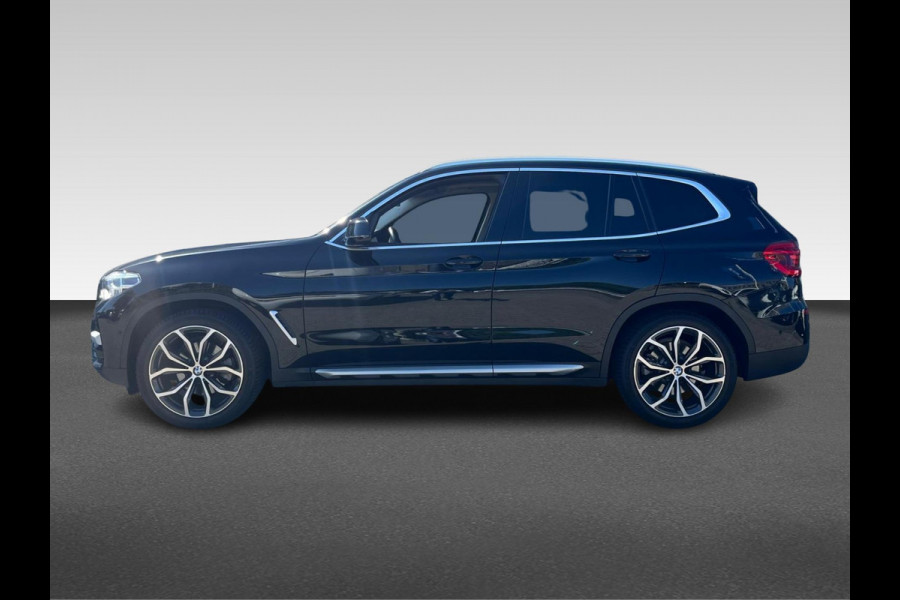 BMW X3 xDrive20i High Executive