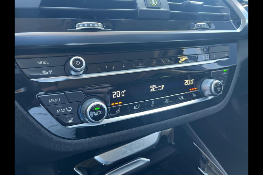 BMW X3 xDrive20i High Executive