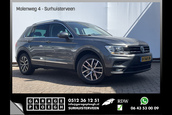 Volkswagen Tiguan 1.5 TSI ACT Comfortline Automaat Elek.Trekhaak Adap.Cruise Carplay!