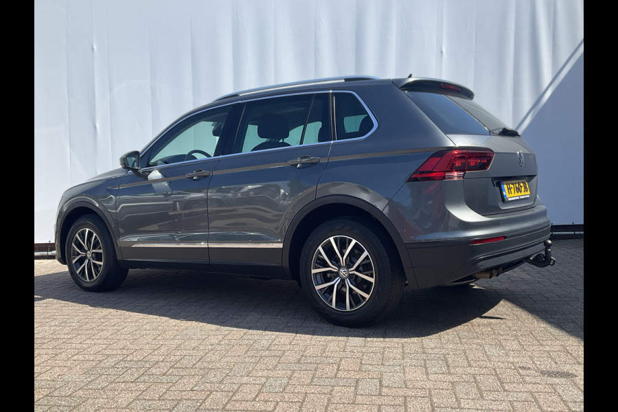 Volkswagen Tiguan 1.5 TSI ACT Comfortline Automaat Elek.Trekhaak Adap.Cruise Carplay!