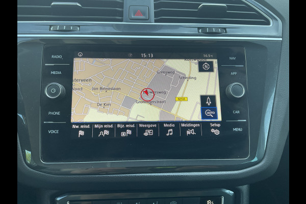 Volkswagen Tiguan 1.5 TSI ACT Comfortline Automaat Elek.Trekhaak Adap.Cruise Carplay!