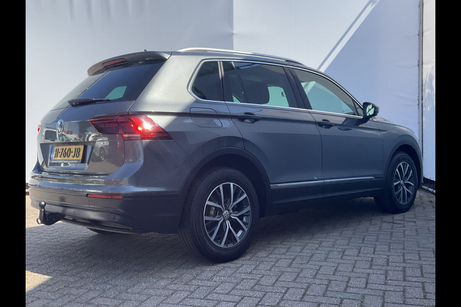 Volkswagen Tiguan 1.5 TSI ACT Comfortline Automaat Elek.Trekhaak Adap.Cruise Carplay!