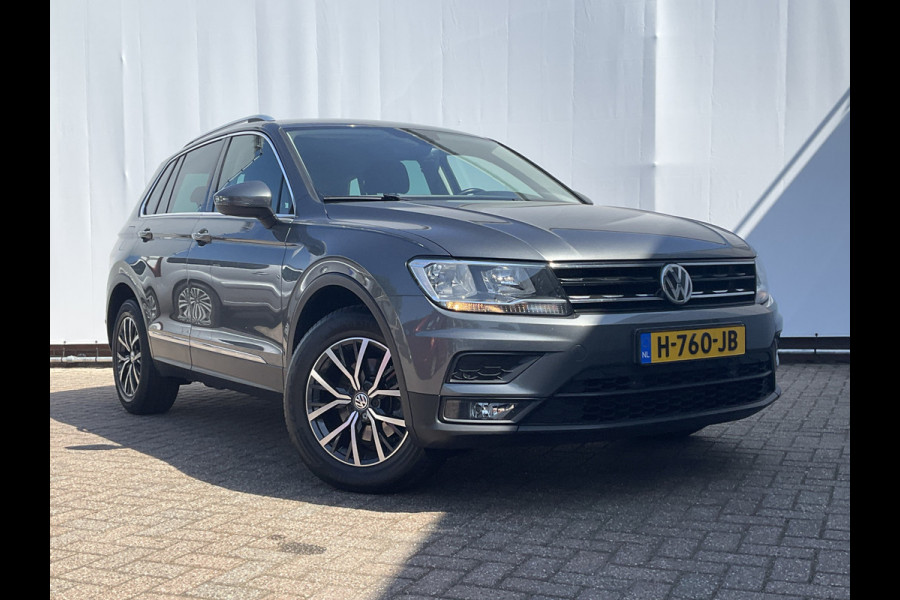 Volkswagen Tiguan 1.5 TSI ACT Comfortline Automaat Elek.Trekhaak Adap.Cruise Carplay!