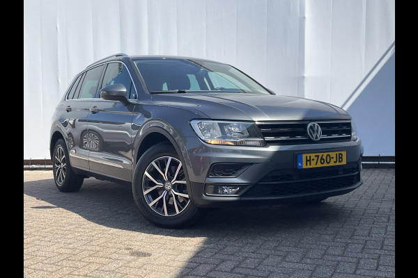 Volkswagen Tiguan 1.5 TSI ACT Comfortline Automaat Elek.Trekhaak Adap.Cruise Carplay!