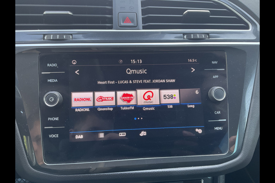 Volkswagen Tiguan 1.5 TSI ACT Comfortline Automaat Elek.Trekhaak Adap.Cruise Carplay!