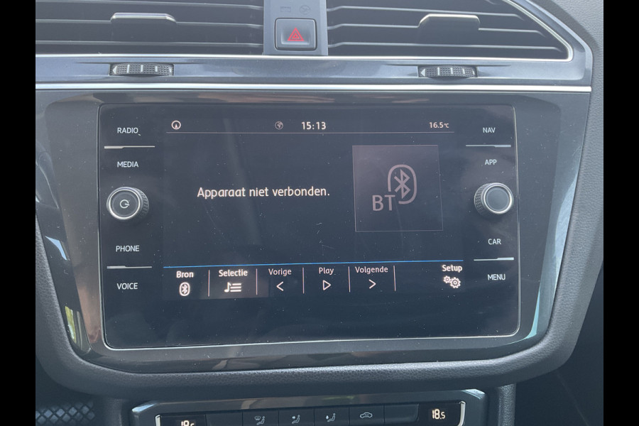 Volkswagen Tiguan 1.5 TSI ACT Comfortline Automaat Elek.Trekhaak Adap.Cruise Carplay!