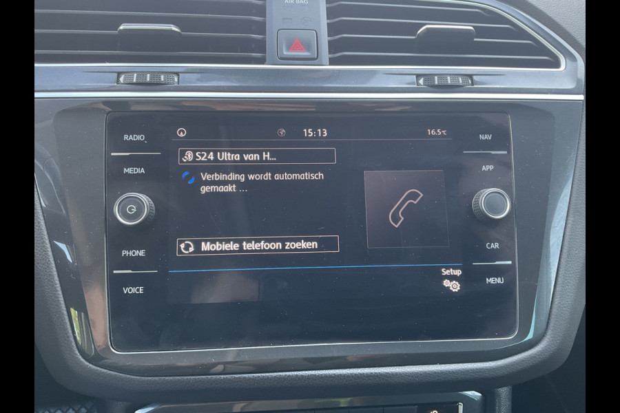 Volkswagen Tiguan 1.5 TSI ACT Comfortline Automaat Elek.Trekhaak Adap.Cruise Carplay!