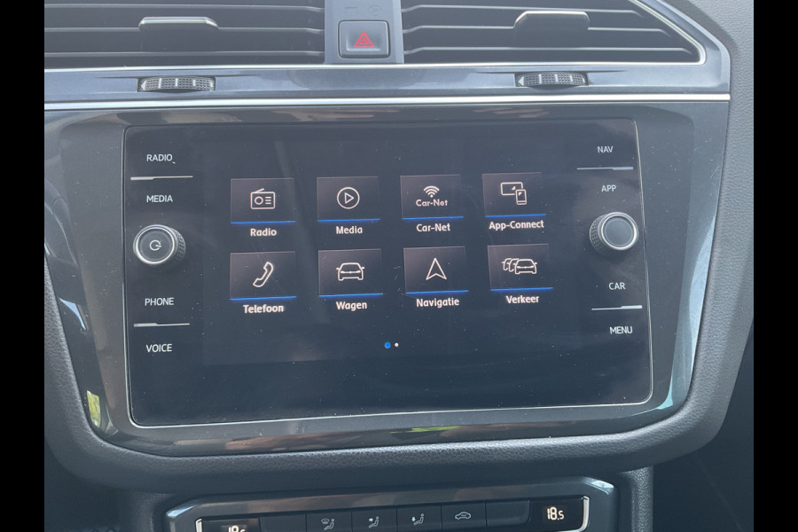 Volkswagen Tiguan 1.5 TSI ACT Comfortline Automaat Elek.Trekhaak Adap.Cruise Carplay!