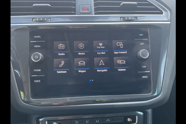 Volkswagen Tiguan 1.5 TSI ACT Comfortline Automaat Elek.Trekhaak Adap.Cruise Carplay!