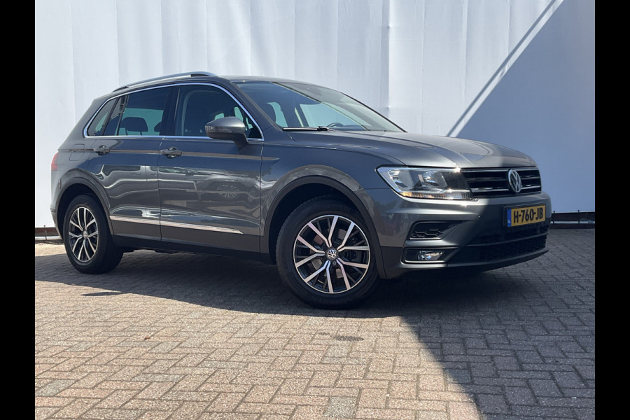 Volkswagen Tiguan 1.5 TSI ACT Comfortline Automaat Elek.Trekhaak Adap.Cruise Carplay!