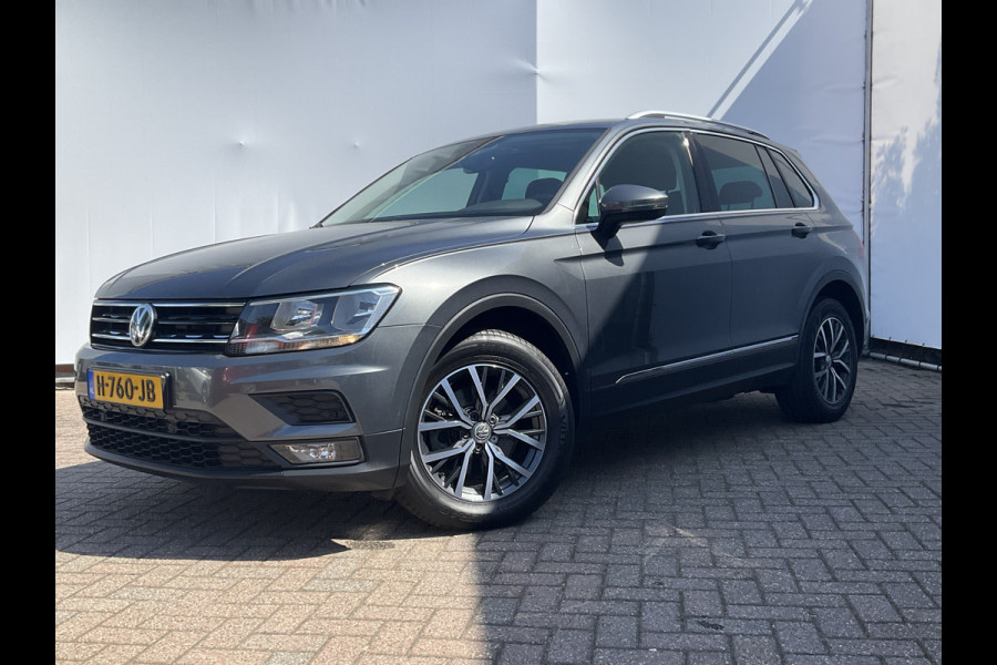 Volkswagen Tiguan 1.5 TSI ACT Comfortline Automaat Elek.Trekhaak Adap.Cruise Carplay!
