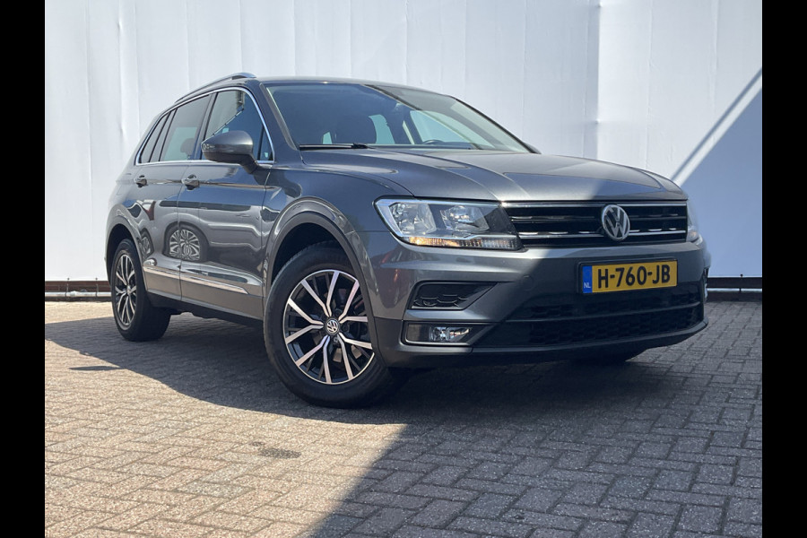 Volkswagen Tiguan 1.5 TSI ACT Comfortline Automaat Elek.Trekhaak Adap.Cruise Carplay!