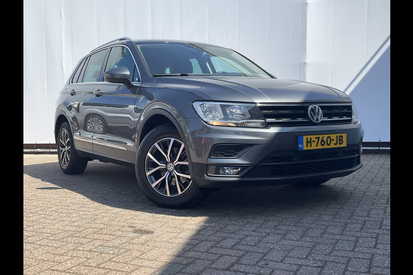Volkswagen Tiguan 1.5 TSI ACT Comfortline Automaat Elek.Trekhaak Adap.Cruise Carplay!