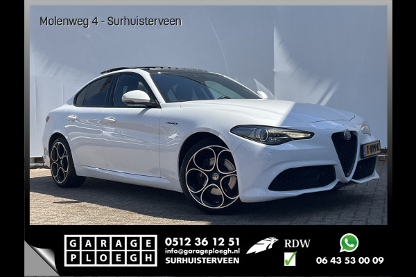Alfa Romeo Giulia 2.0 T 281pk Veloce AWD Q4 Pano.dak Carplay