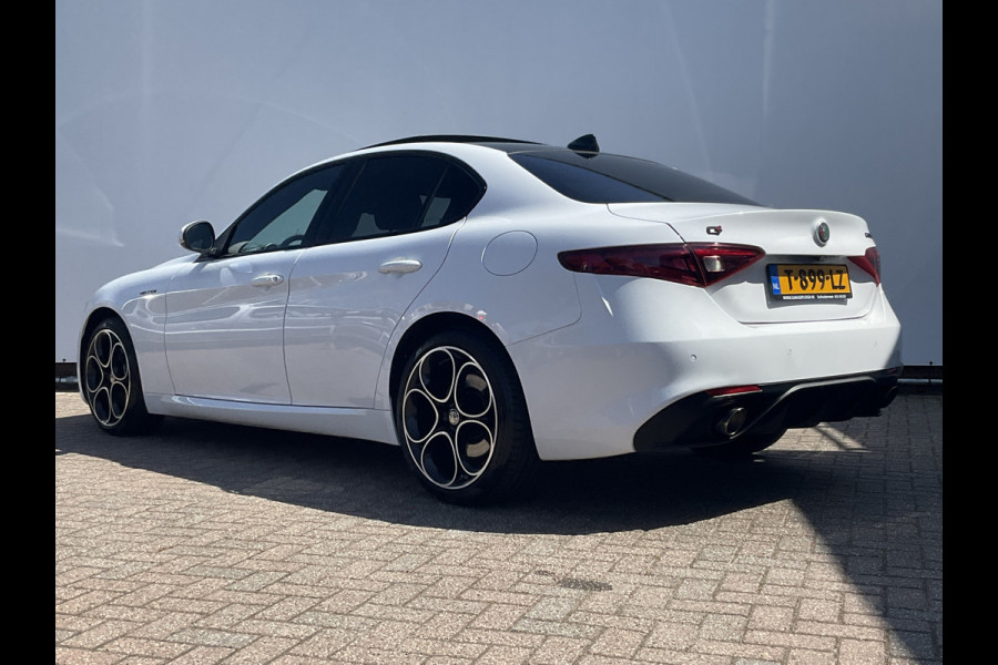Alfa Romeo Giulia 2.0 T 281pk Veloce AWD Q4 Pano.dak Carplay