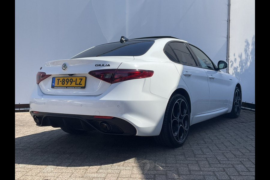 Alfa Romeo Giulia 2.0 T 281pk Veloce AWD Q4 Pano.dak Carplay
