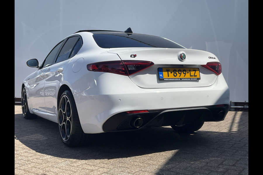 Alfa Romeo Giulia 2.0 T 281pk Veloce AWD Q4 Pano.dak Carplay