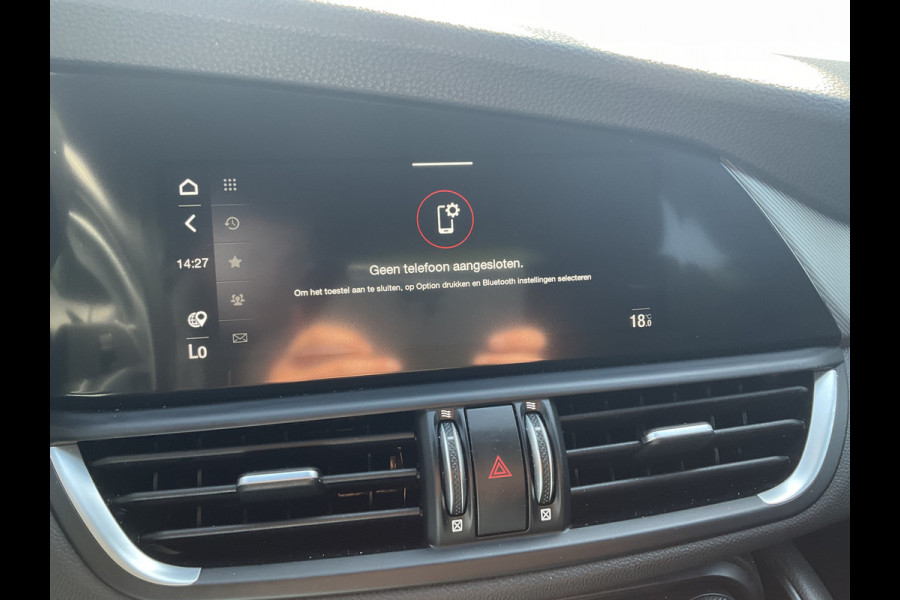 Alfa Romeo Giulia 2.0 T 281pk Veloce AWD Q4 Pano.dak Carplay