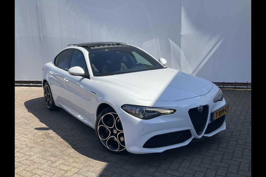 Alfa Romeo Giulia 2.0 T 281pk Veloce AWD Q4 Pano.dak Carplay