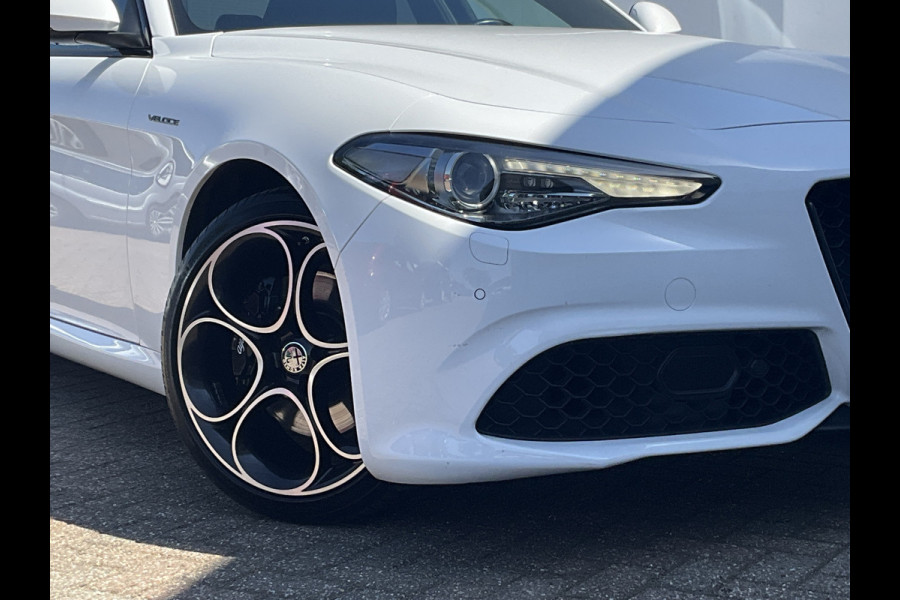 Alfa Romeo Giulia 2.0 T 281pk Veloce AWD Q4 Pano.dak Carplay