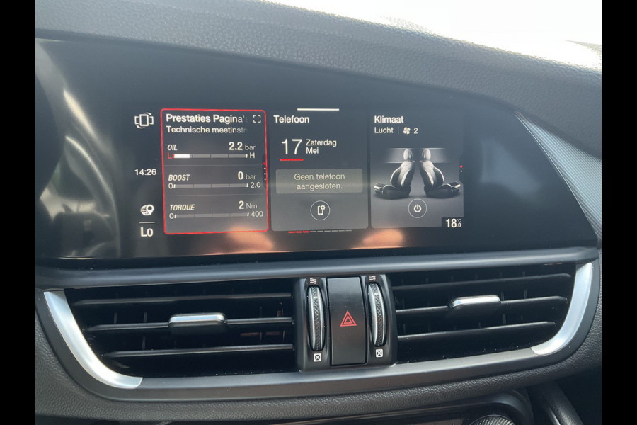 Alfa Romeo Giulia 2.0 T 281pk Veloce AWD Q4 Pano.dak Carplay