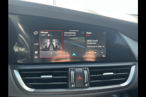 Alfa Romeo Giulia 2.0 T 281pk Veloce AWD Q4 Pano.dak Carplay