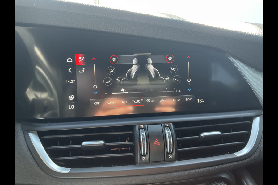 Alfa Romeo Giulia 2.0 T 281pk Veloce AWD Q4 Pano.dak Carplay